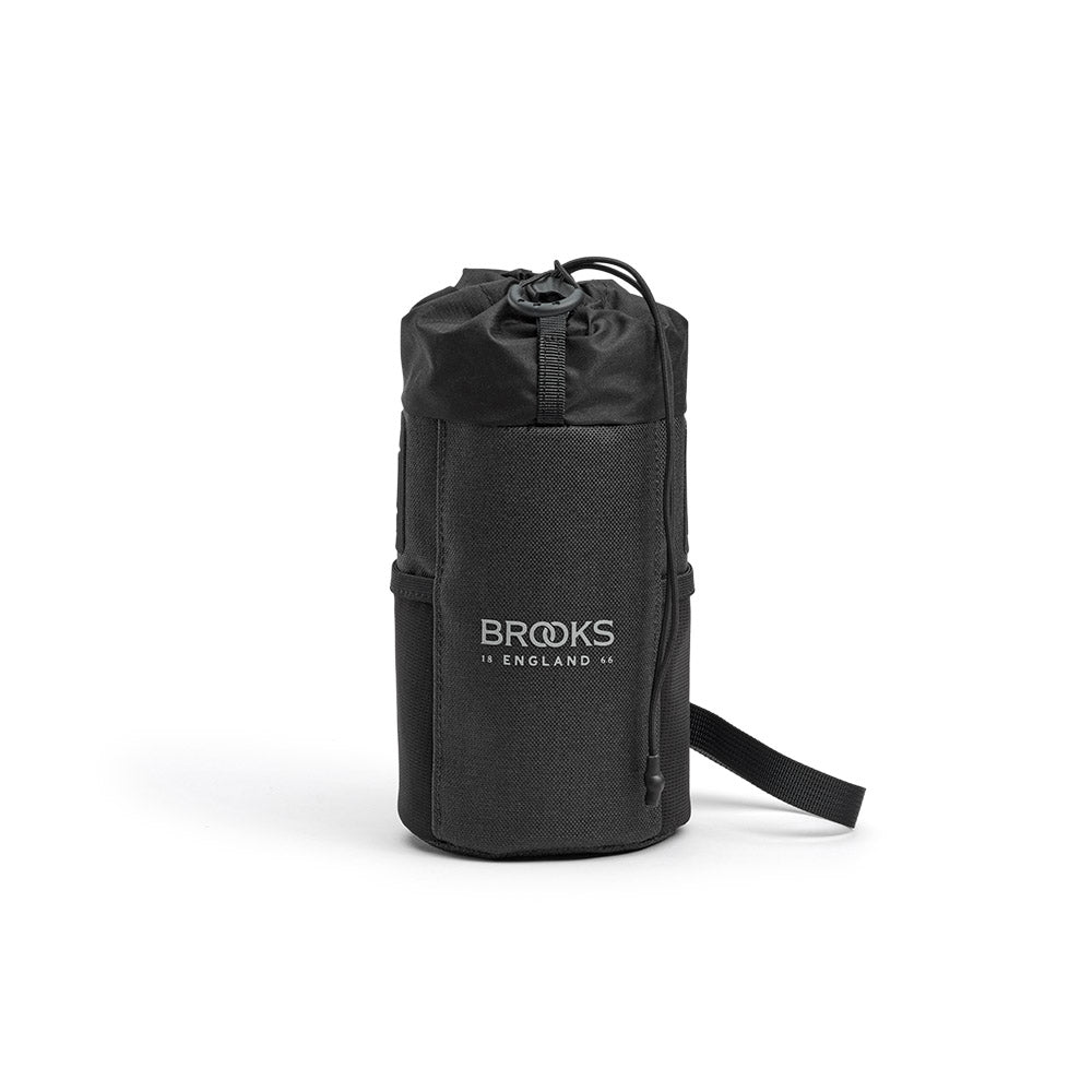 Black Scape Feed Pouch: Futtertasche für den Fahrradlenker