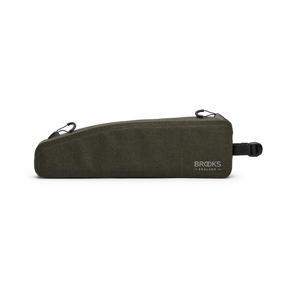modernup fahrradtasche Schlammgrüne Scape Top Tube lang Reichweite:Standard 20 Ah 1x Batterie Schreibtisch Organizer, 5 Fächer schlösser