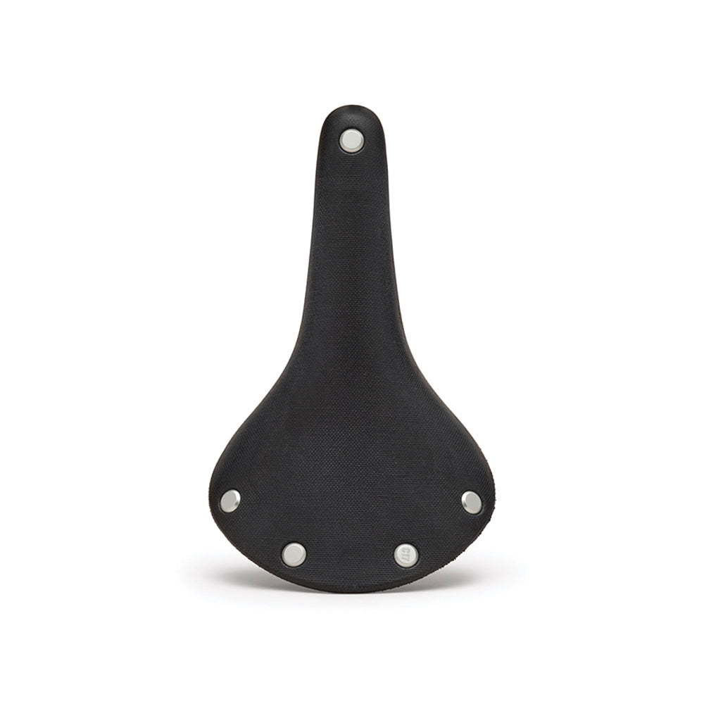C17 Special: Black Cambium premium gravel saddle |Brooks England