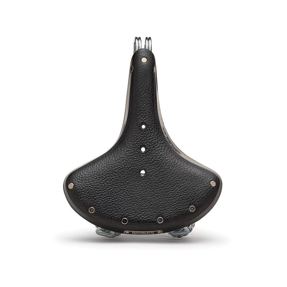 B33 Leather Saddle: Black City Bike Seat | Brooks England