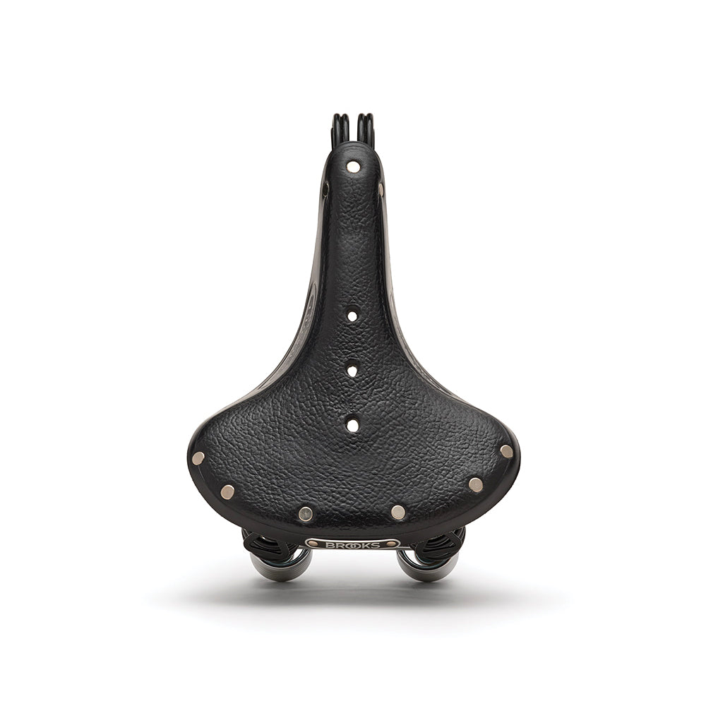 B135 Leather Saddle: Black Urban Seat | Brooks England