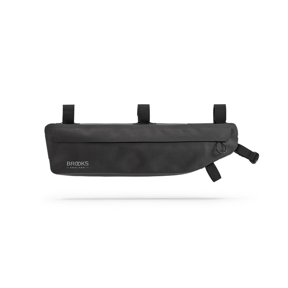 Black Scape Frame Bike Bag 46 cm | Brooks England