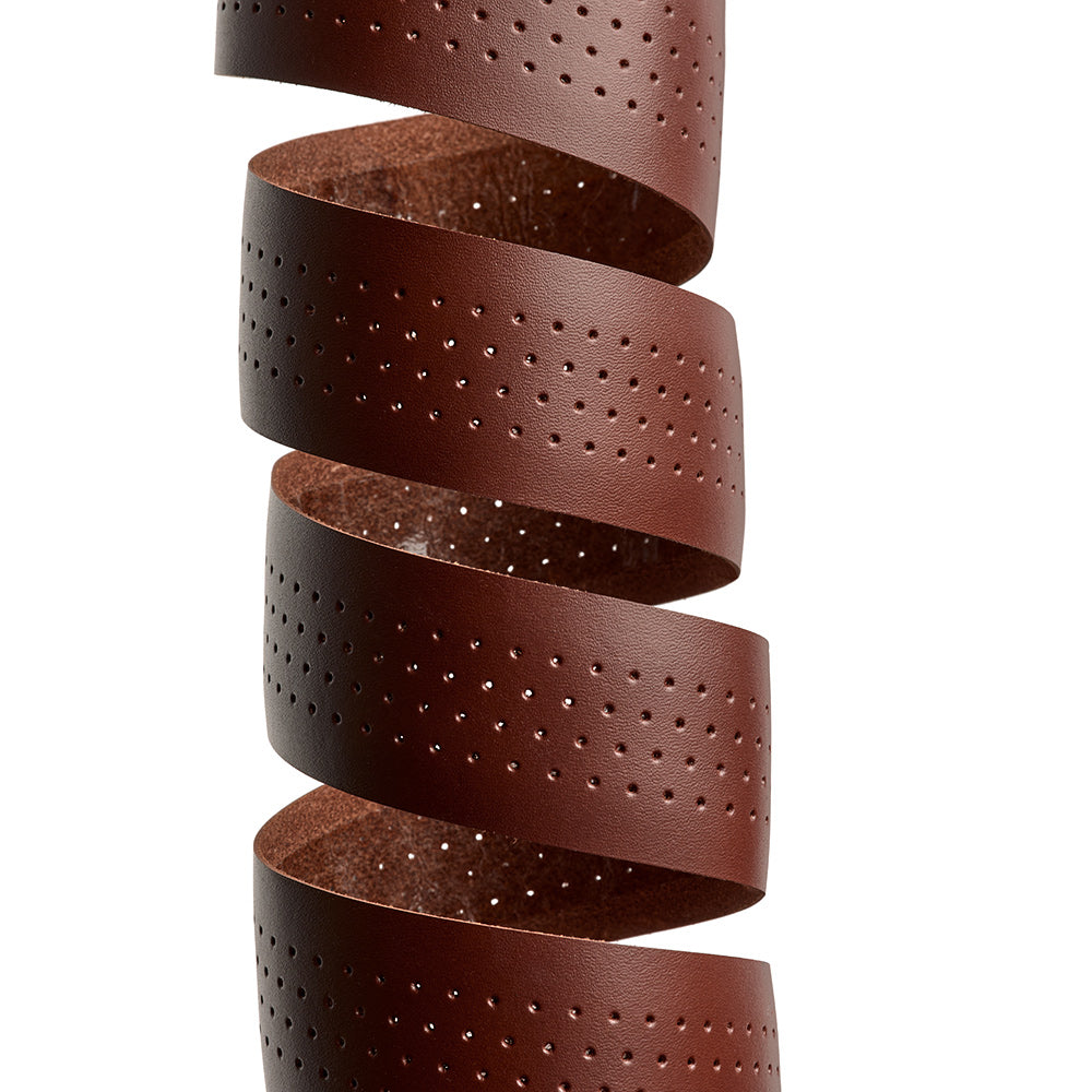 Brown Leather Handlebar Tape: Breathable & Made To Last | Brooks