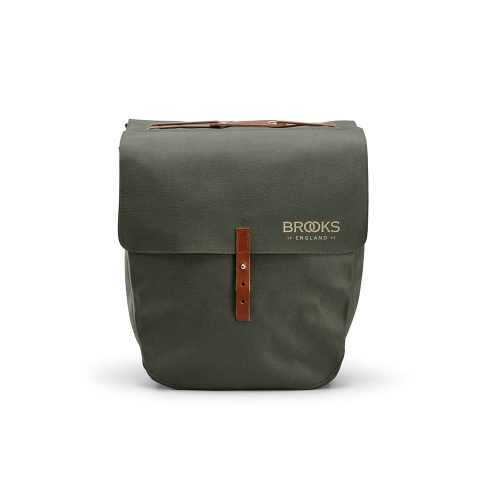 Sage Green Brick Lane Pannier