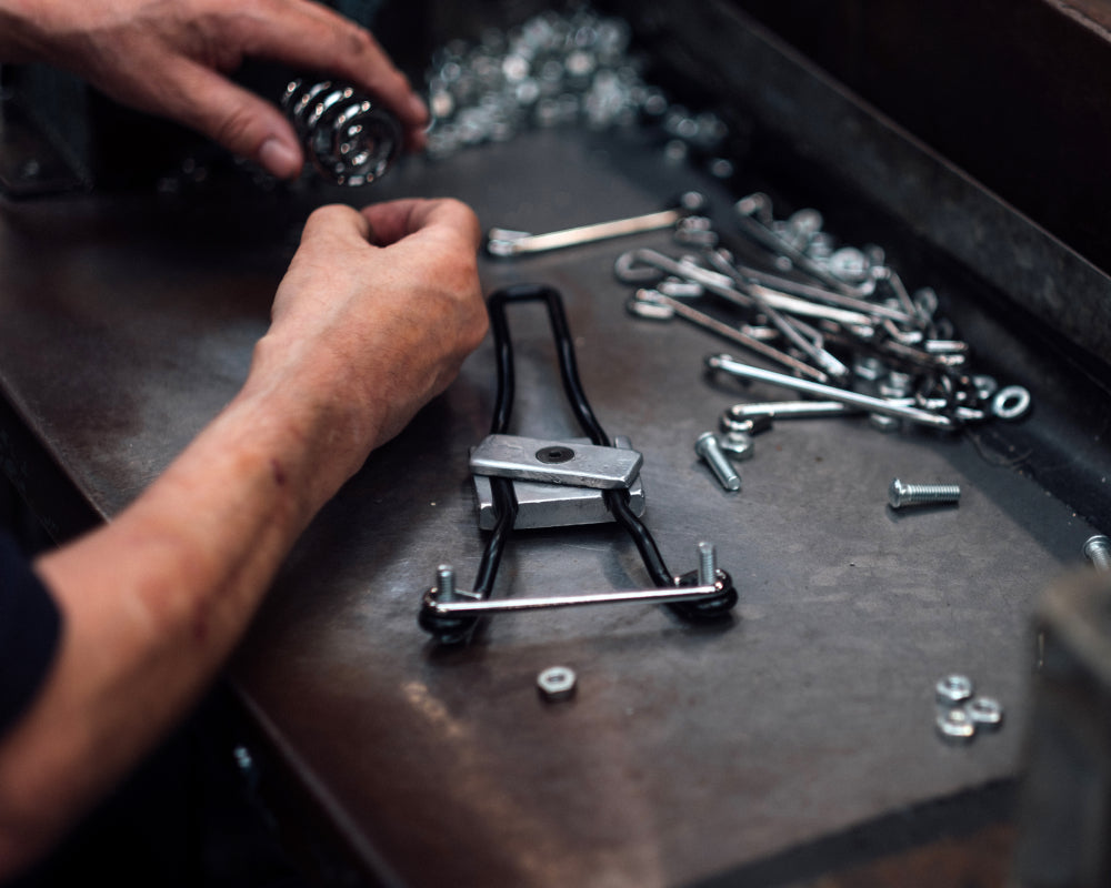 Genuine Brooks replacement part