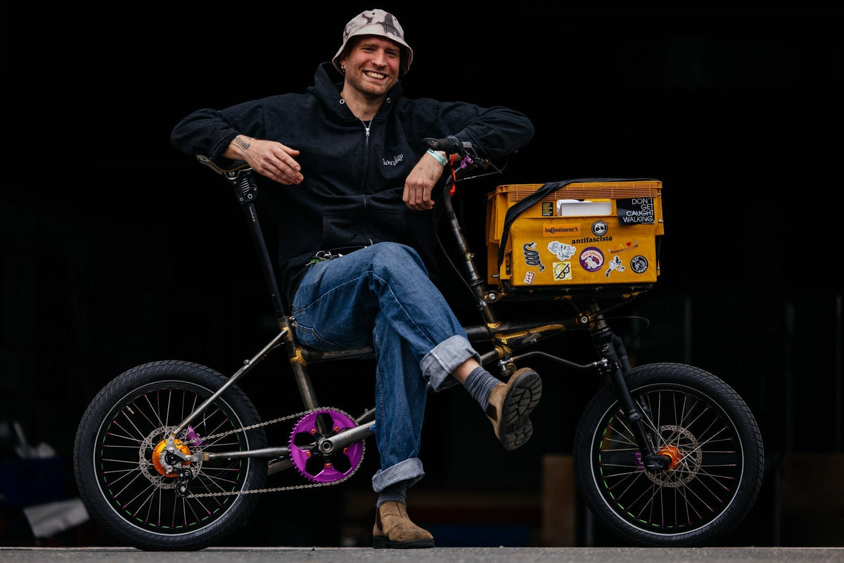 Drust Cycles, crafted in Berlin