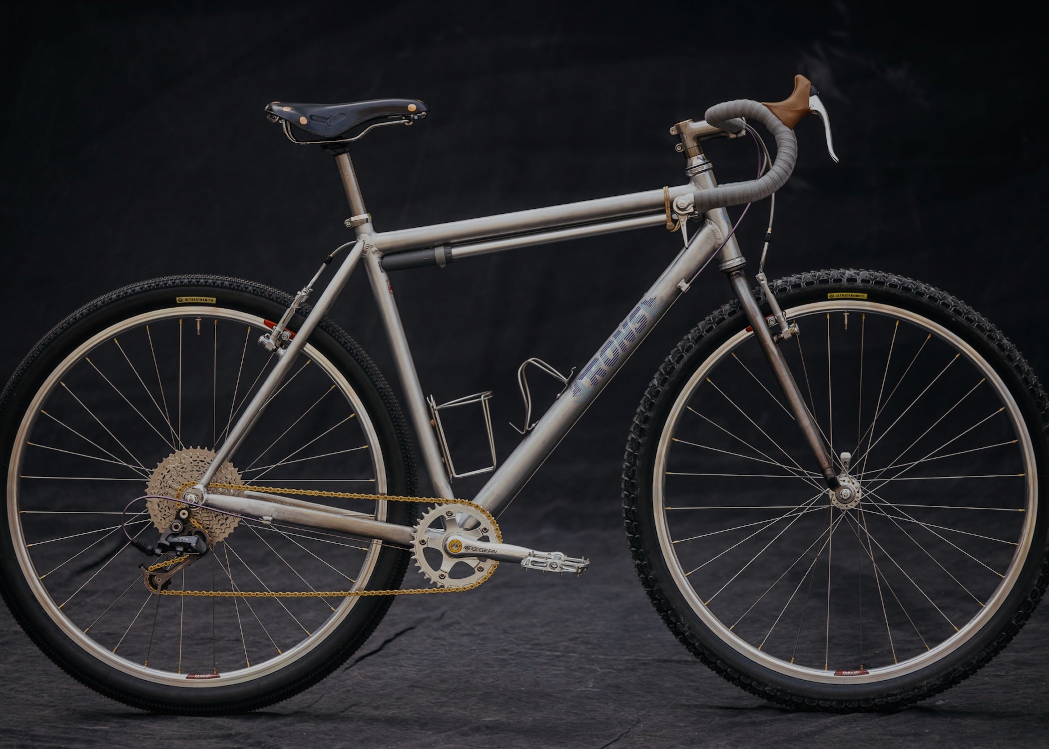 Woods Cyclery, designing your own dream bike
