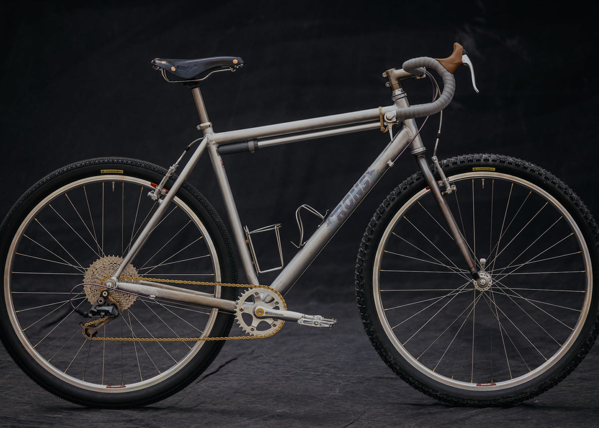 Woods Cyclery, designing your own dream bike