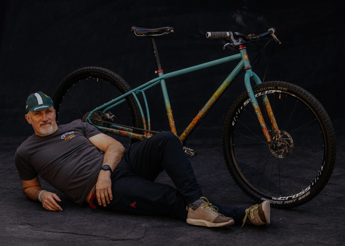 Tomo Bikes, building to thrive and survive