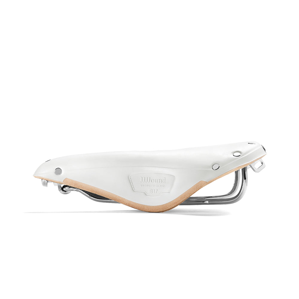 B17 JJJJound Leather Saddle | Brooks England