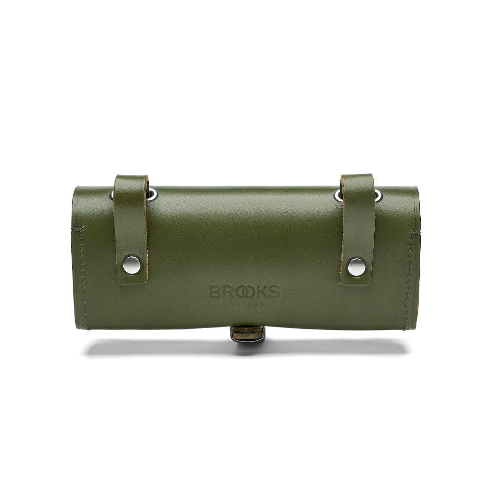Challenge Saddle Bag Racing Green - Saddle Bags - Brooks England - 2