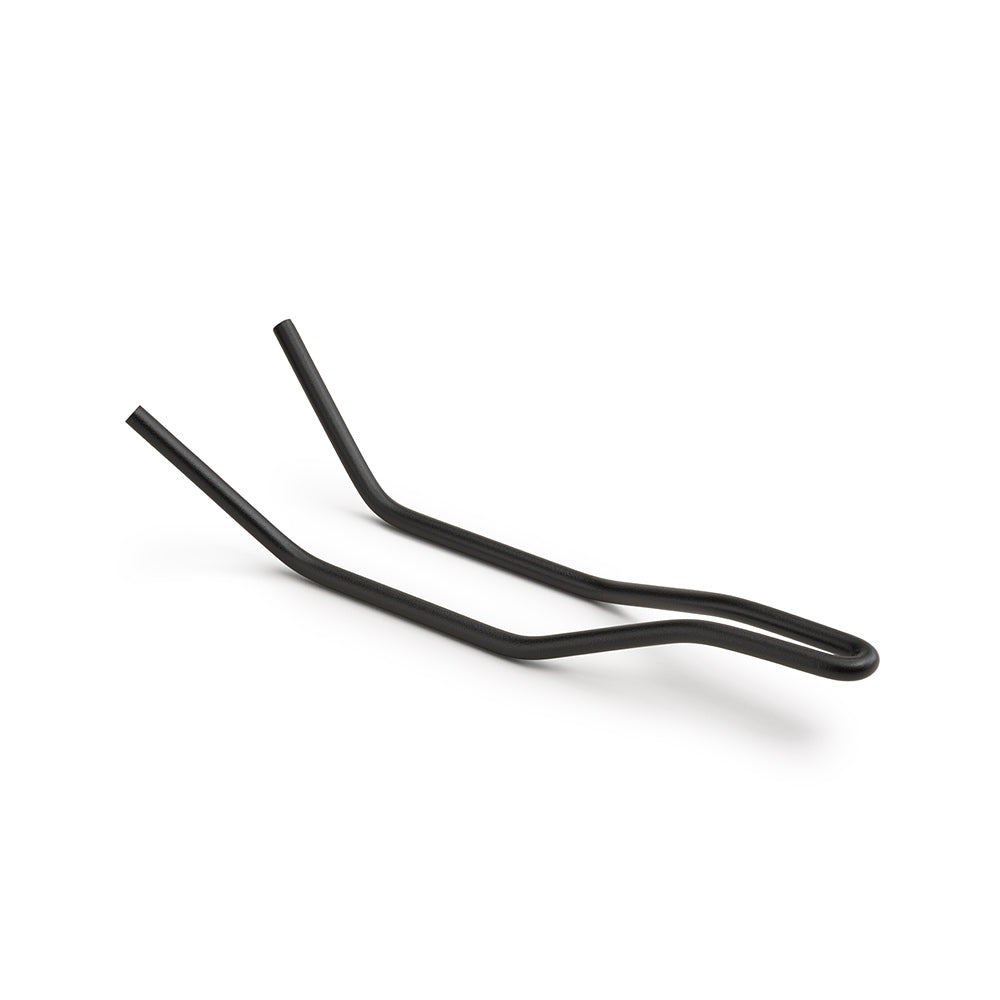 Black Finishing Steel Rail for C17 and C17 Carved Saddle | Brooks