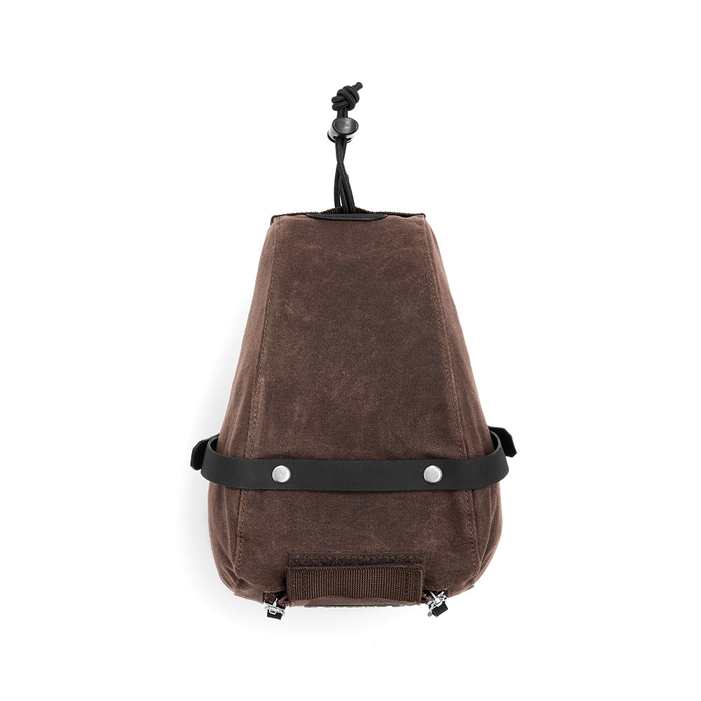 アクセサリー BROOKS Isle of Wight Saddle Bag Isle of Wight | Saddle bag for road, gravel and commuting - Brooks
