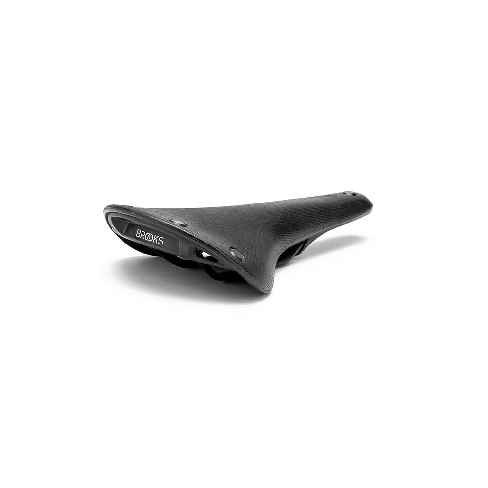 C17 Porter: Black Folding Saddle with built-in carry handle