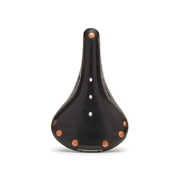 B17 Special: the black premium leather bike saddle - Brooks England