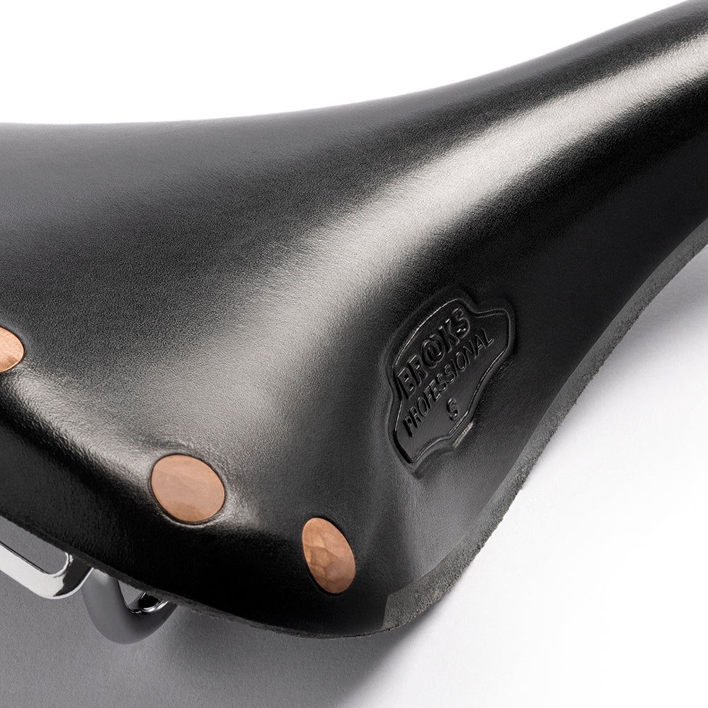 Team Pro Special Short Saddle: Schwarzes Damen-Sitz