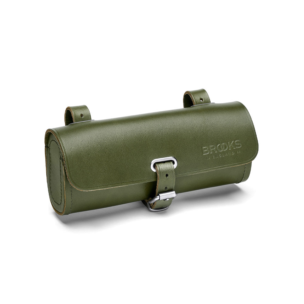 Challenge Saddle Bag Racing Green - Saddle Bags - Brooks England - 3