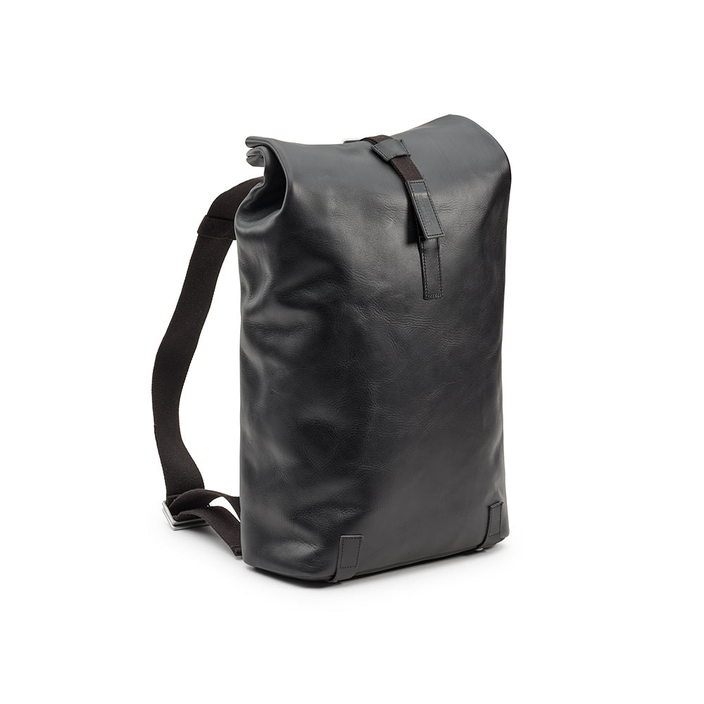 brooks pickwick backpack leather England 12 L Cognac - With an internal laptop sleeve and secret pocket hidden on the back of the bag Backpack Brooks Pickwick brown leather