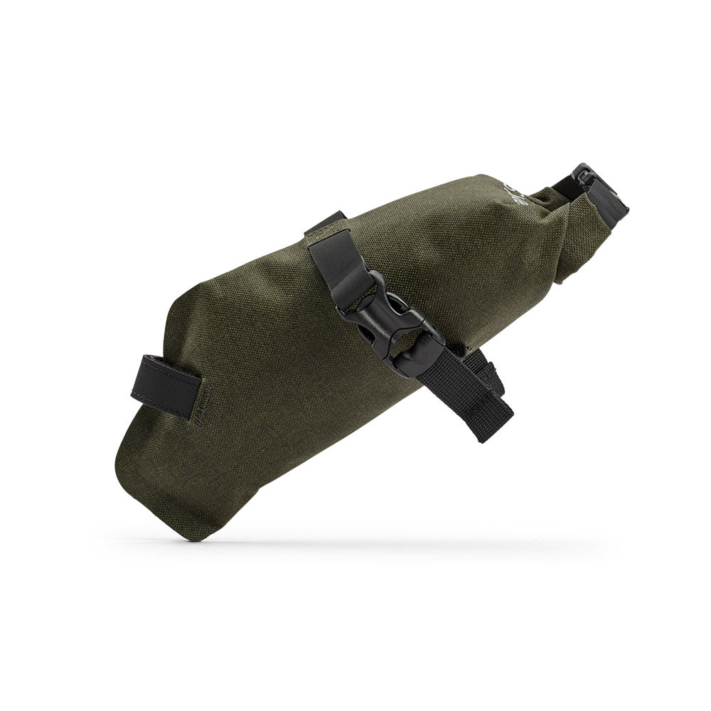 Scape Saddle Roll Bag: Small saddle roll bag | Brooks England