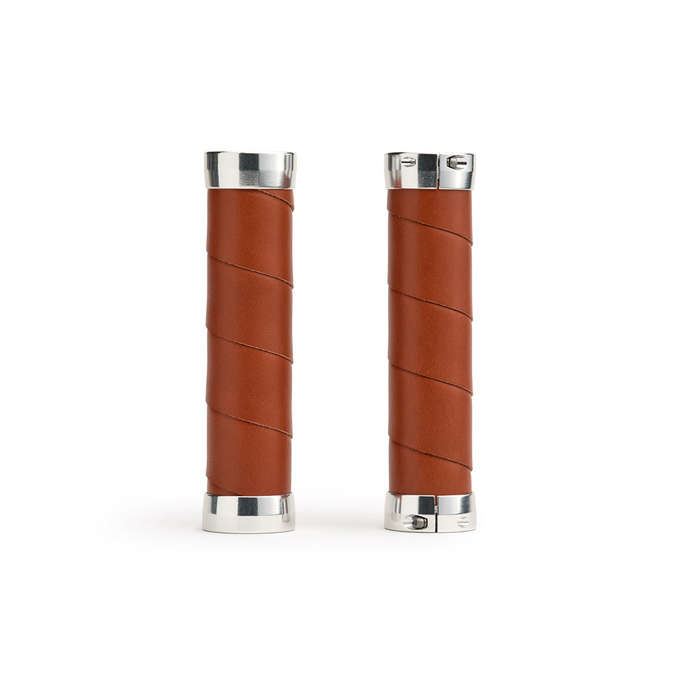 Leather bike grips Collection | Brooks England