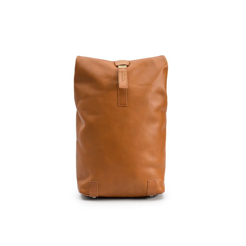 Scape Handlebar Compact Bag: Mud Green Bike handlebar bag |Brooks