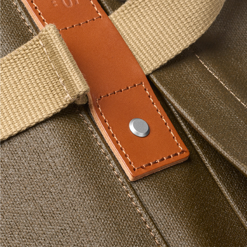 Pickwick Porter Backpack for Folding Bike Riders | Brooks England