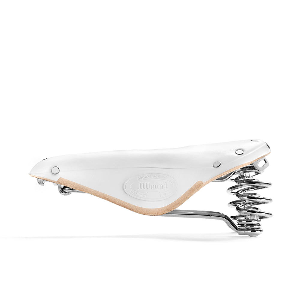 Flyer JJJJound Leather Saddle | Brooks England