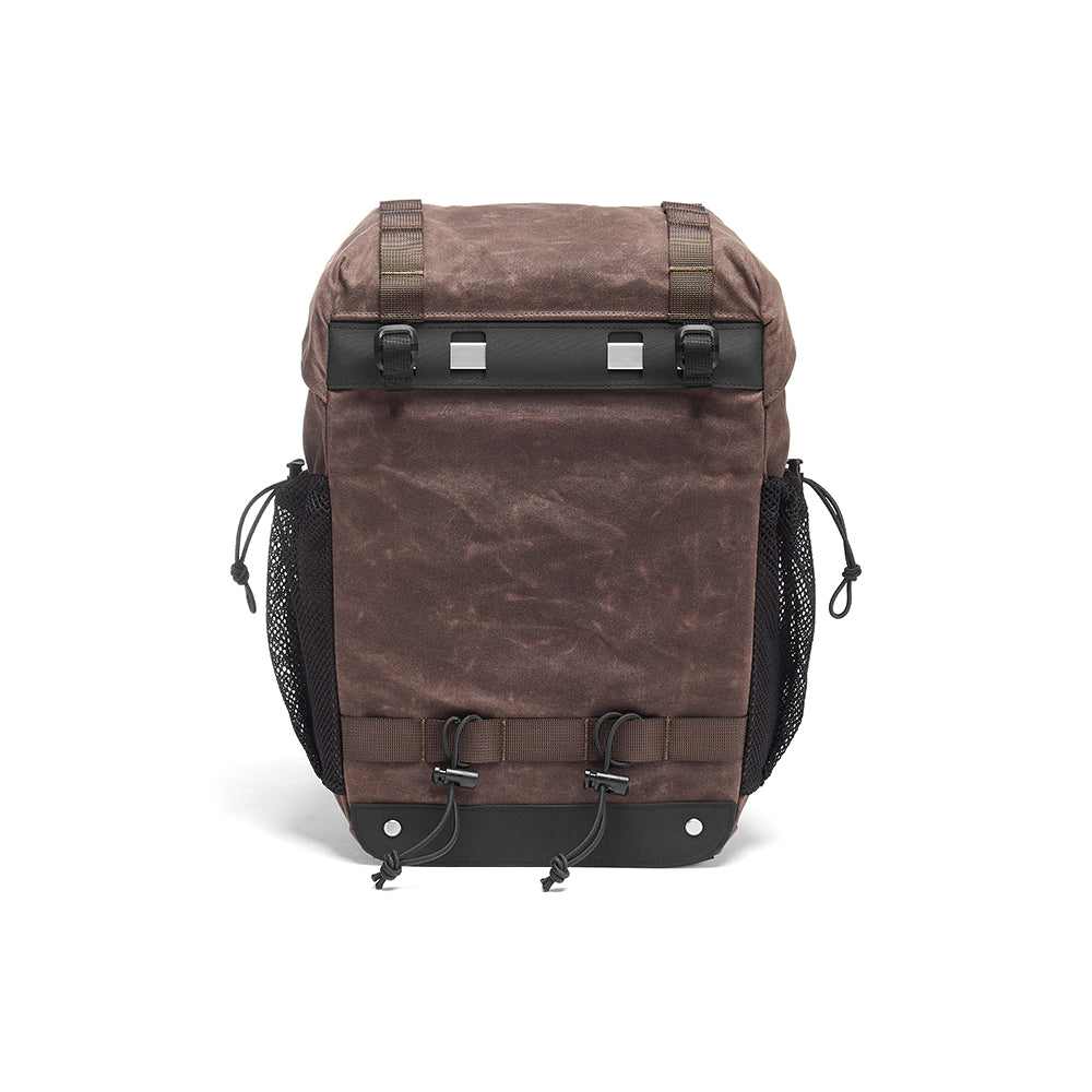 Half-Haul | Kleine Fahrradtasche für den Arbeitsweg