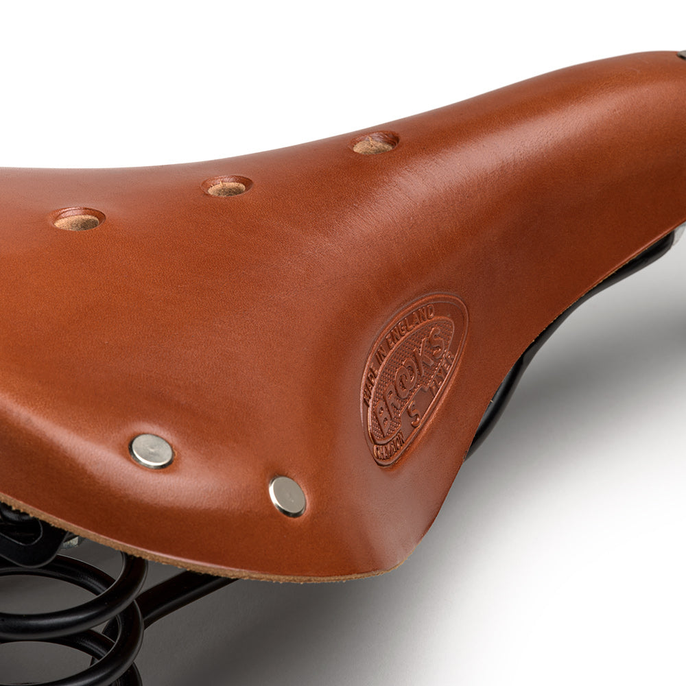 B396D00A07203_B396D00A07203_Brooks-England_6_flyer-short-honey-leather-saddle_detail1.jpg