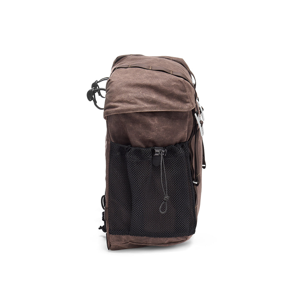 Haul | A large bike pannier bag for long trips
