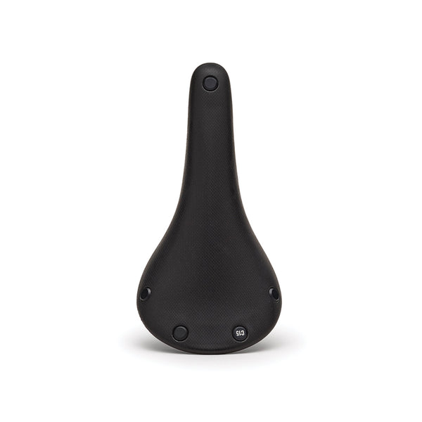 C15: Black Cambium bikepacking saddle | Brooks England