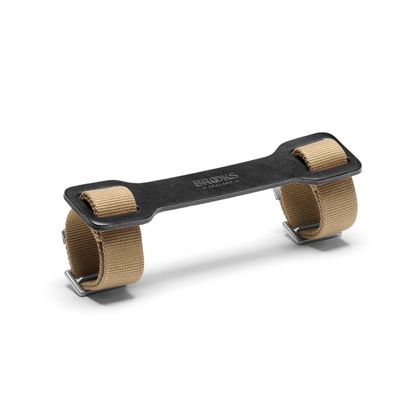 Black Portage Strap | Carry Handle for Folding Bikes | Brooks England