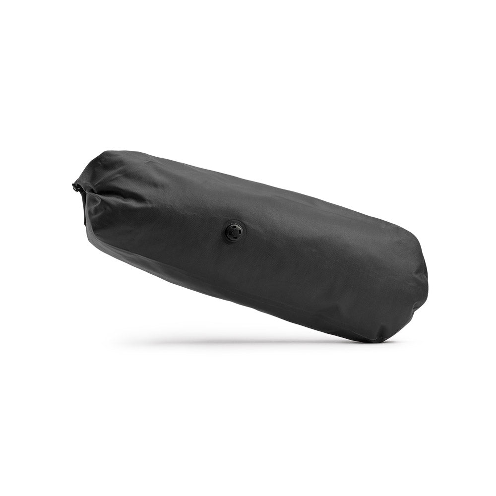 Scape Seat Bag: Black Waterproof Bikepacking Bag | Brooks England