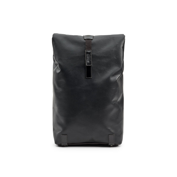 Pickwick Reflective Leather Backpack