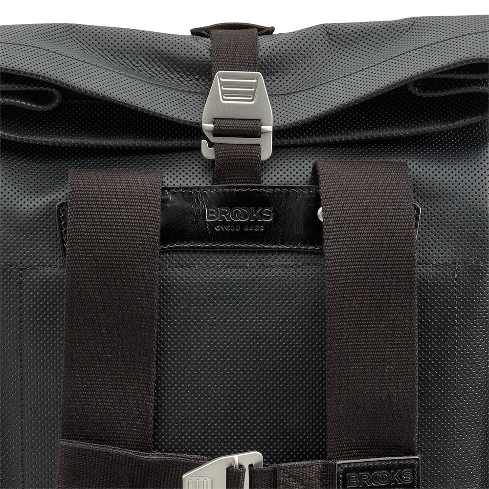 brooks england pickzip leather backpack Pickwick And much like a good pair of handmade shoes Brooks England Pickwick Leather 12