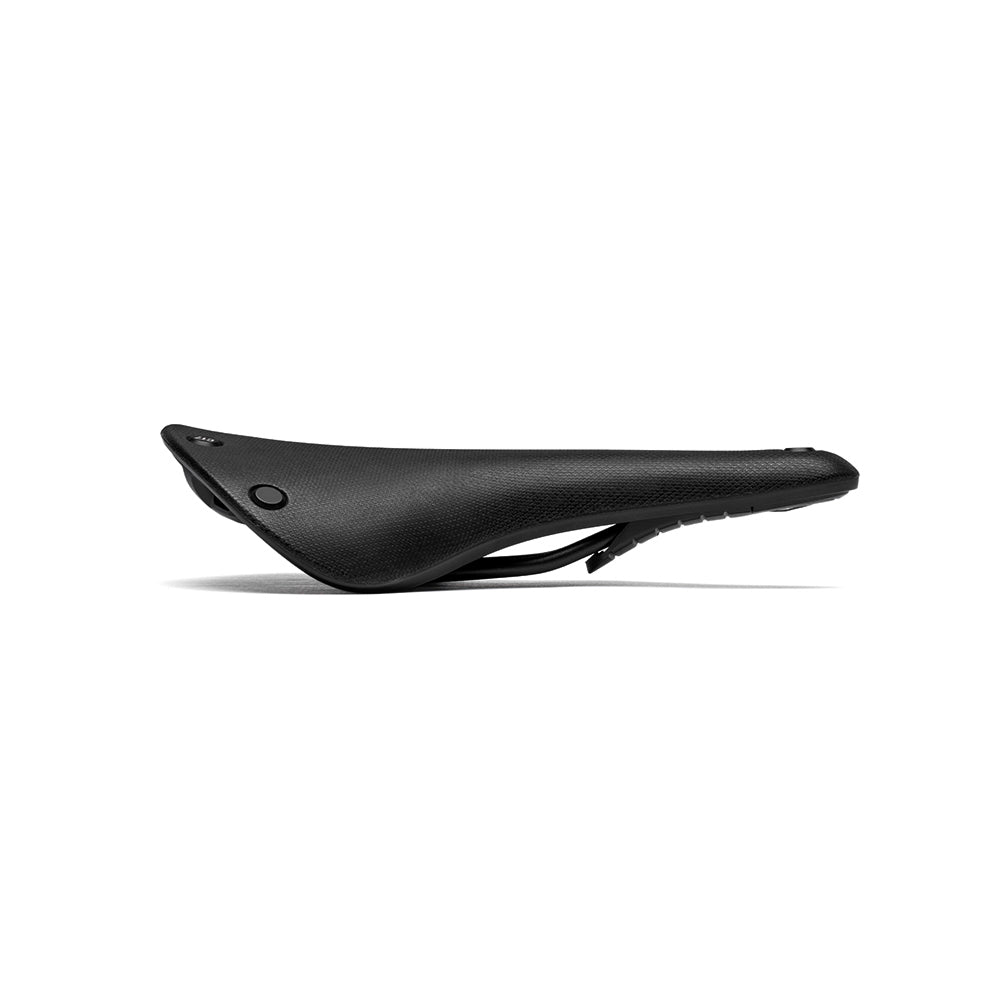 C17 Porter: Black Folding Saddle with built-in carry handle