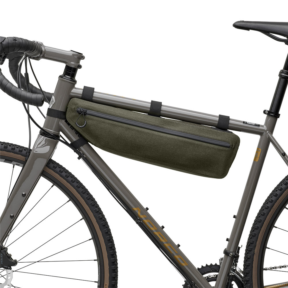 BFB01PLA00401_SCAPEFR000401_Brooks-England_5_frame-bag-mud-green-scape-bike-bags-set-up-left_side.jpg