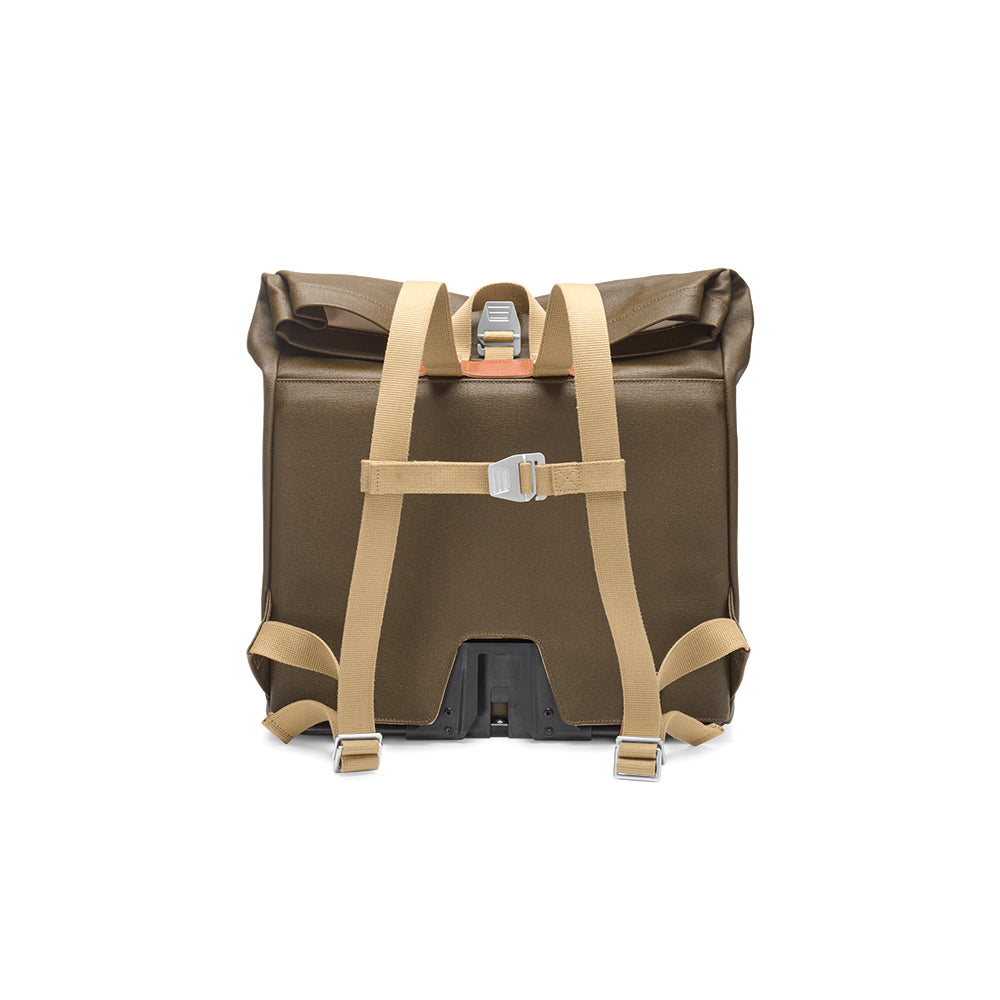 Pickwick Porter Backpack for Folding Bike Riders | Brooks England