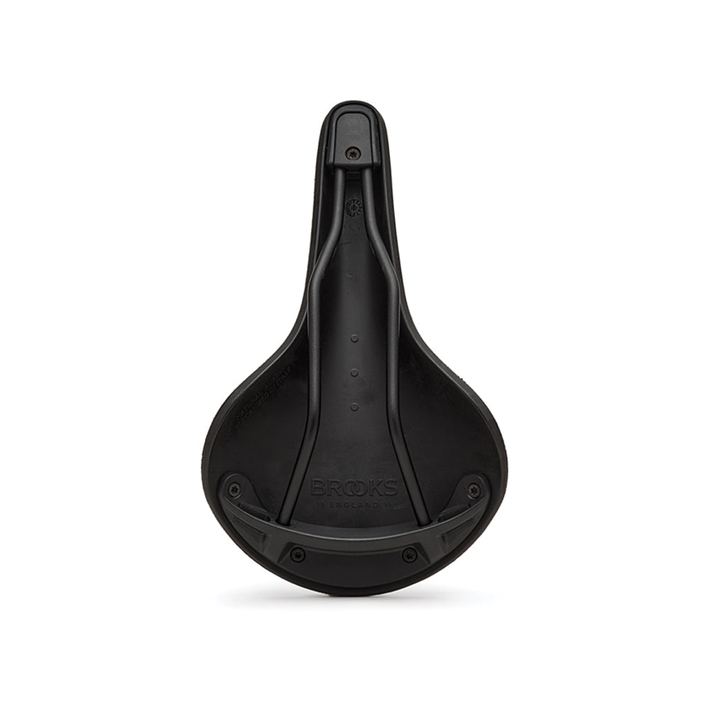 C17: Black Cambium Bike Saddle | Brooks England