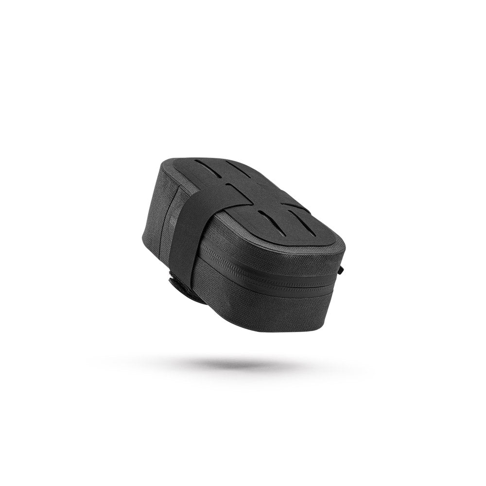 Scape Saddle Pocket Bag: Black Cycling saddle pocket bag | Brooks