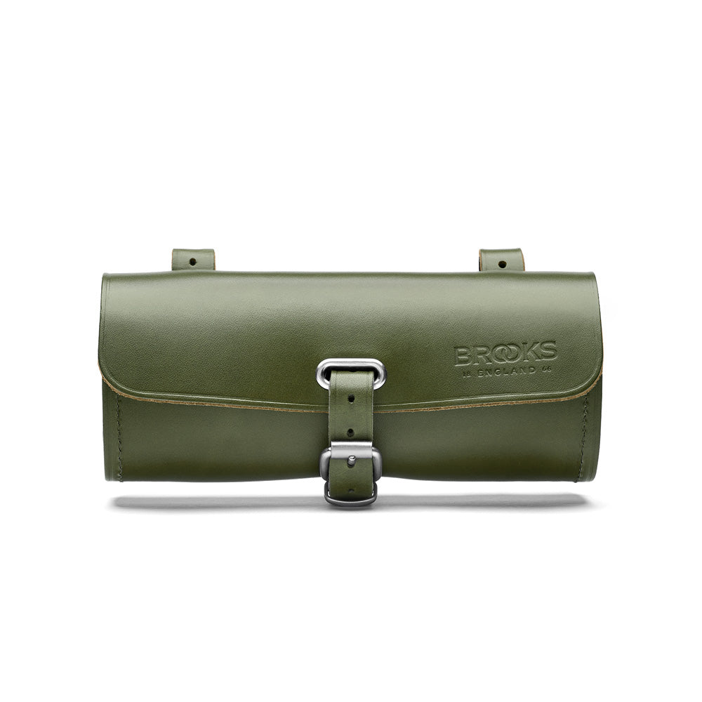 Challenge Saddle Bag Racing Green - Saddle Bags - Brooks England - 1