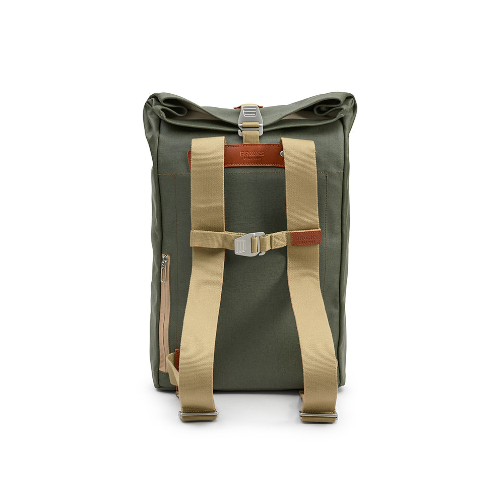 Backpacks: Pickwick roll top backpacks | Brooks England
