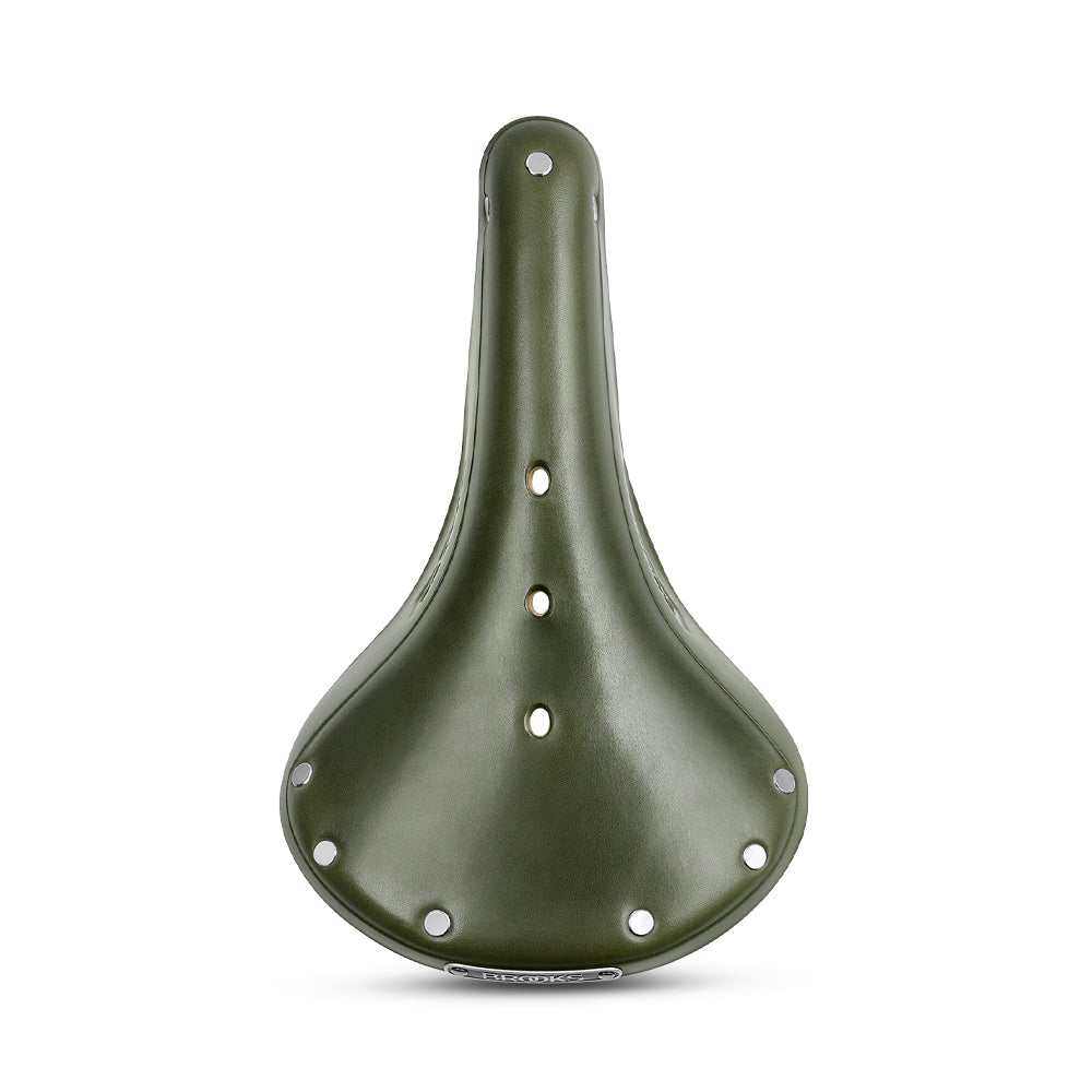B17 Racing Green - Saddles - Brooks England - 1
