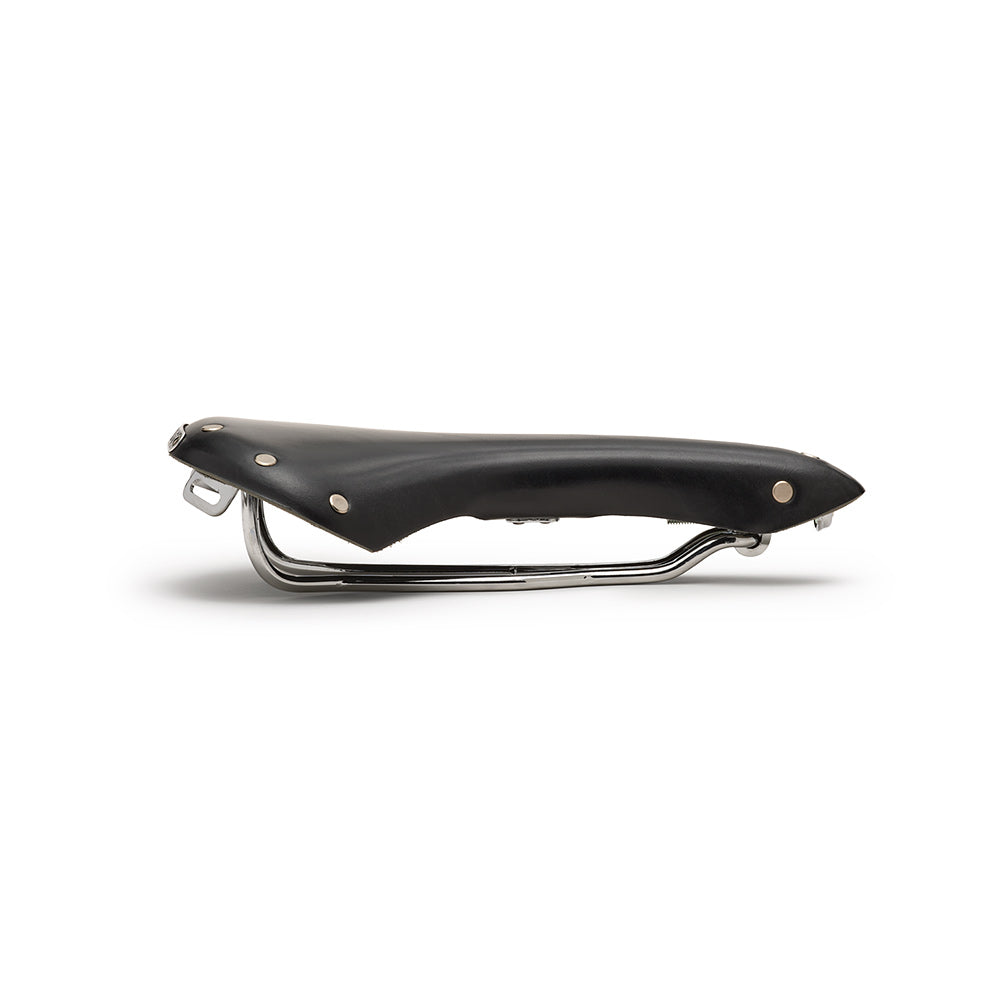 Black Swallow Saddle: Durable With Lasting Comfort | Brooks England