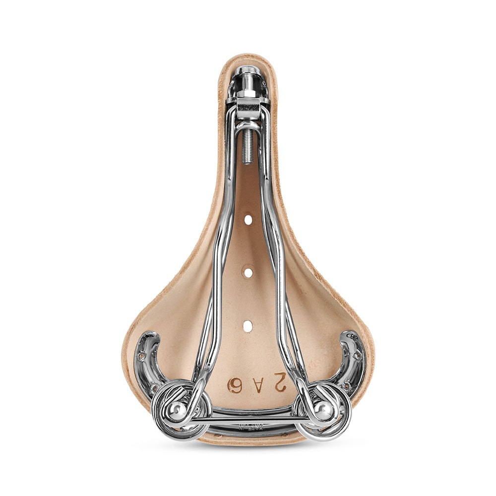 Flyer JJJJound Leather Saddle | Brooks England