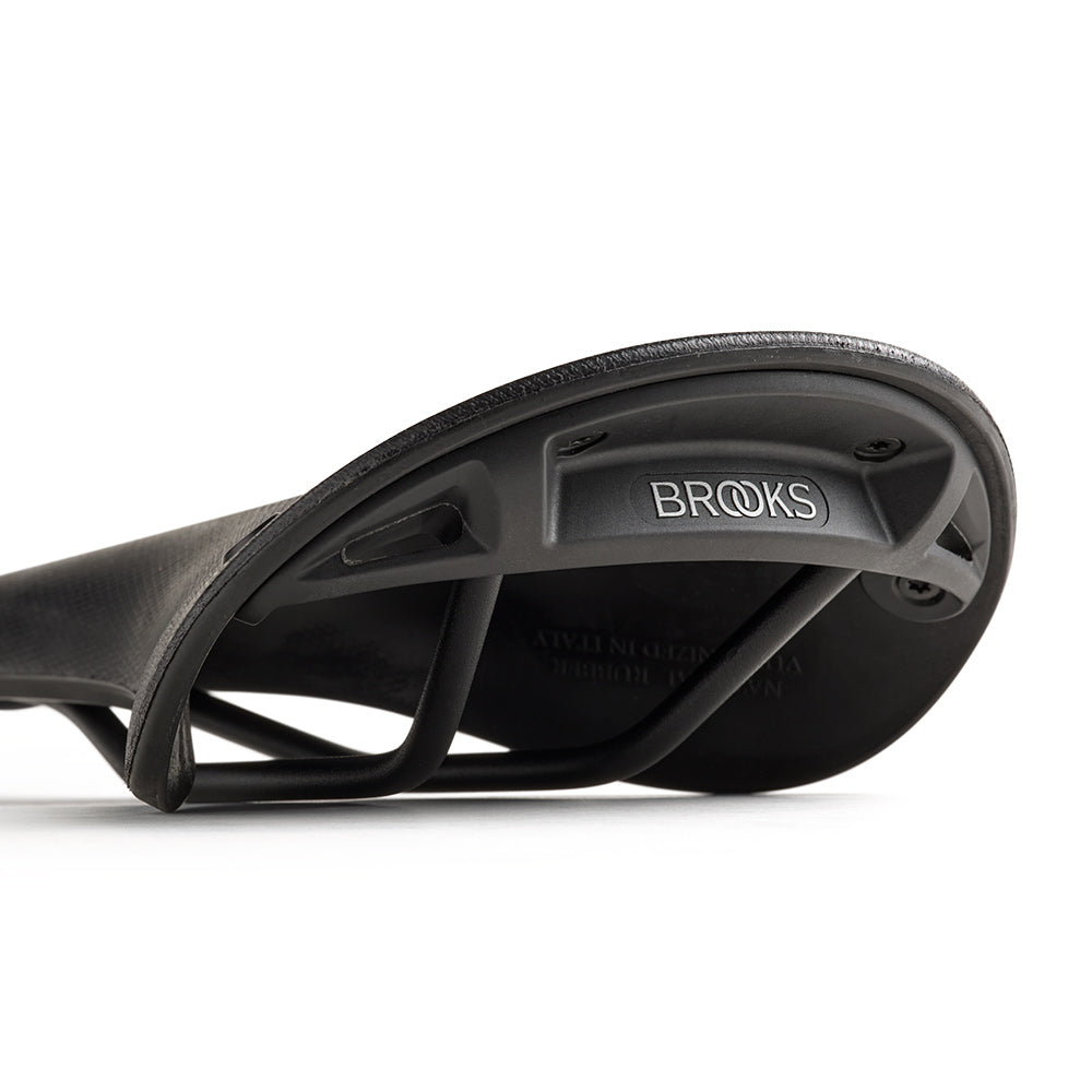 BROOKS サドル C17 カンビウム cambium all weather C17: Black Cambium Bike Saddle | Brooks England