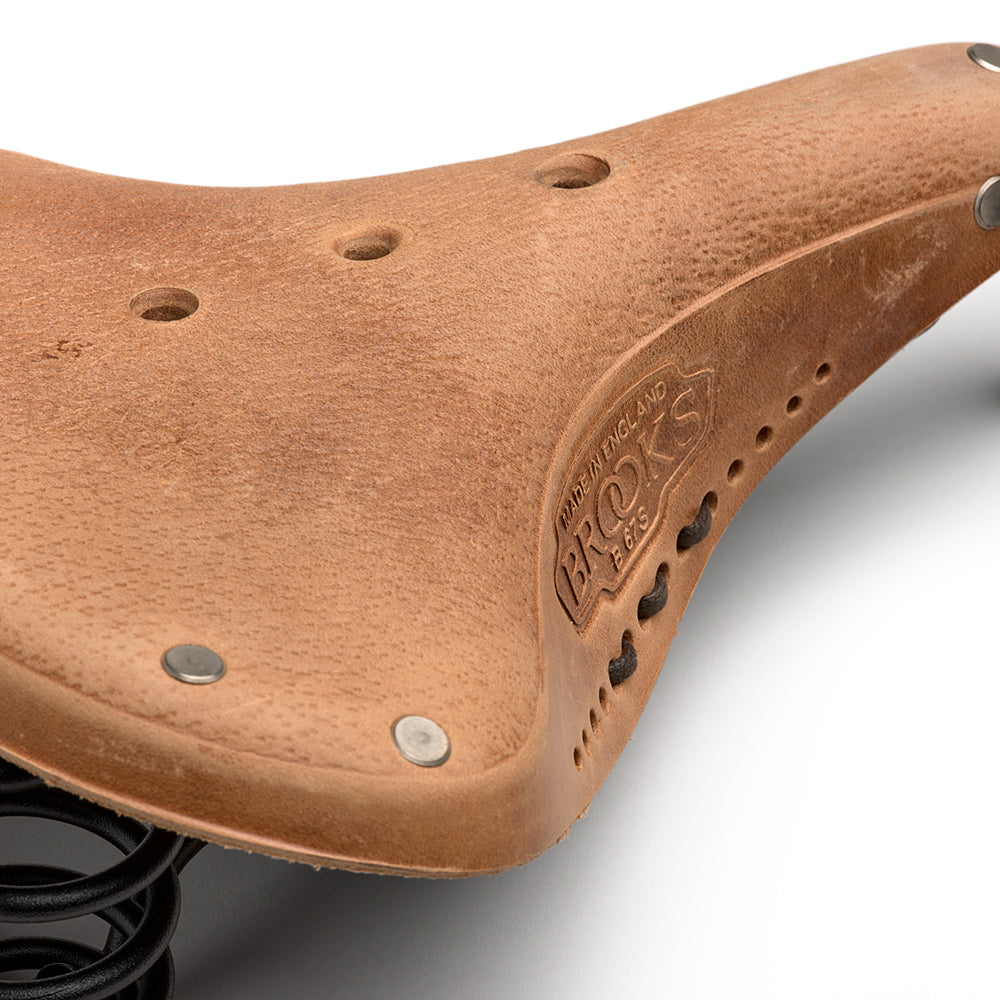 B427DPLA07210_B427DPLA07210_Brooks-England_6_b67-softened-short-dark-tan-leather-saddle_detail1.jpg