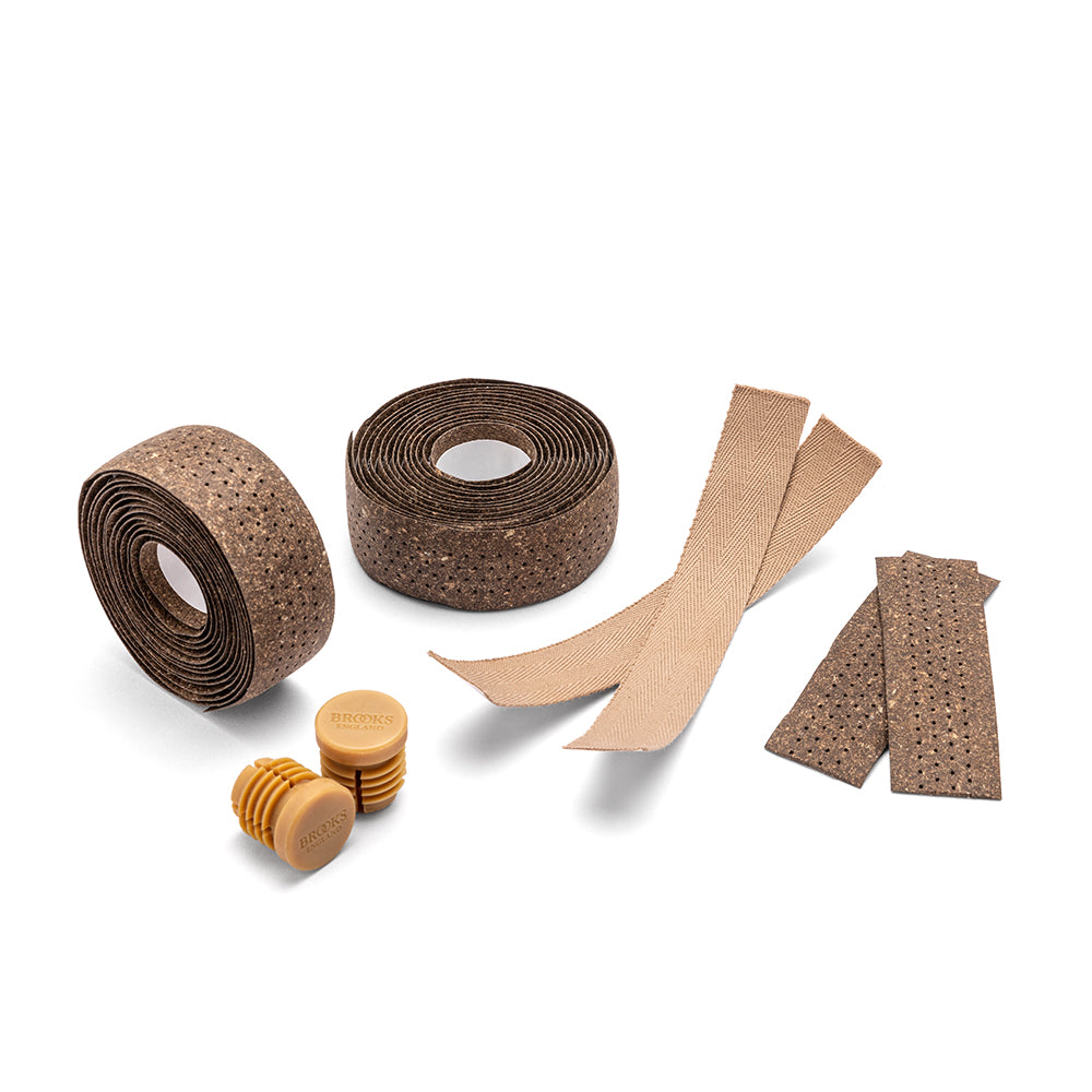 Regenerated Bar Tape, stylish and smart | Brooks England