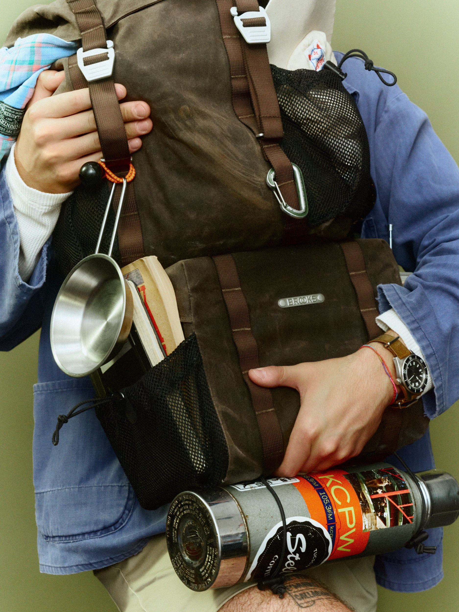 Travelling Bags
