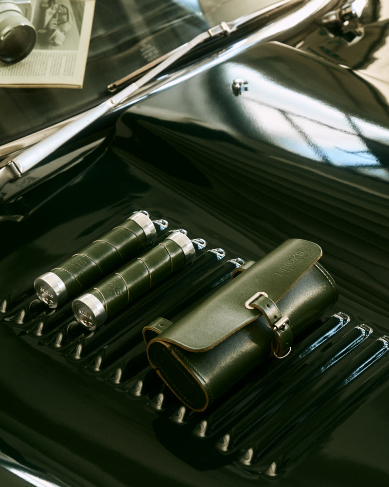 British Racing Green